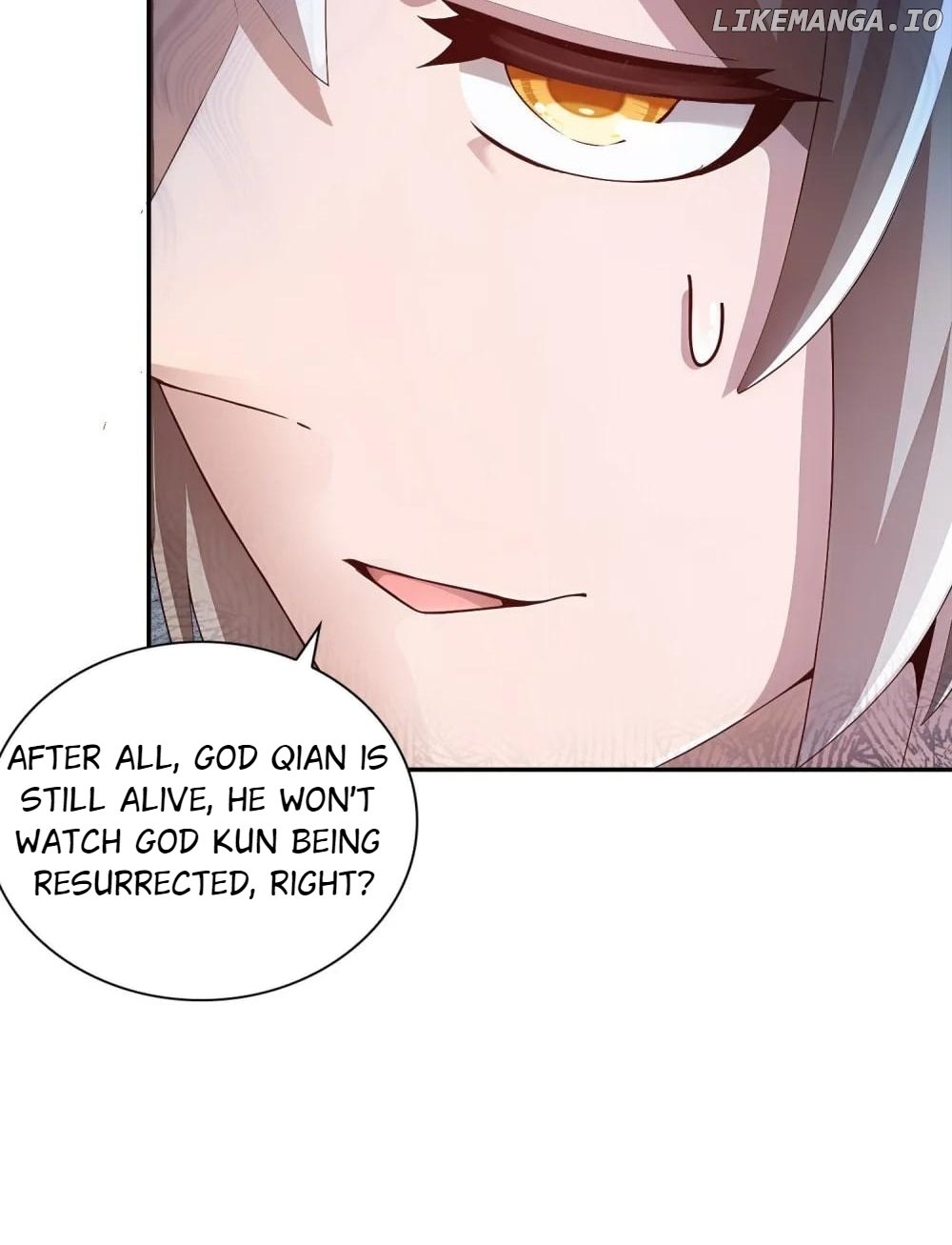 My Furry Harem Is After Me Chapter 190 — Page 30