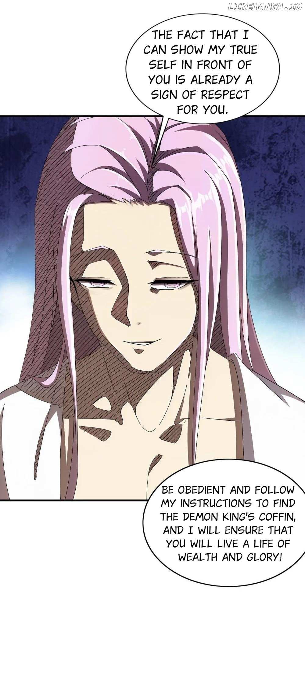 My Furry Harem Is After Me Chapter 190 — Page 32