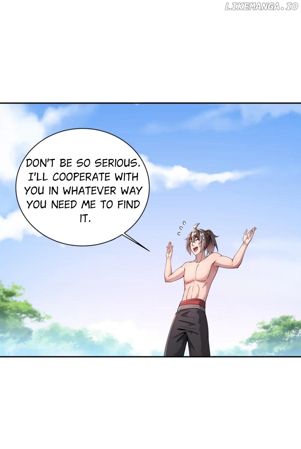 My Furry Harem Is After Me Chapter 190 — Page 33