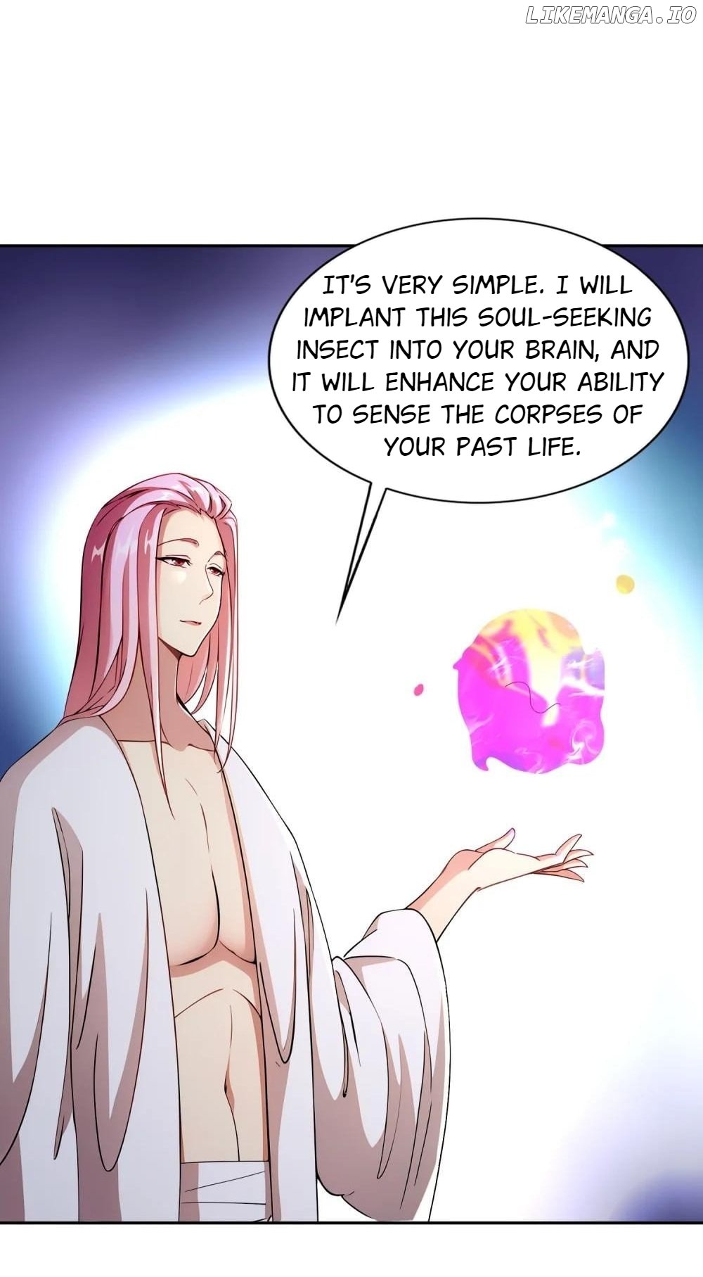 My Furry Harem Is After Me Chapter 190 — Page 34