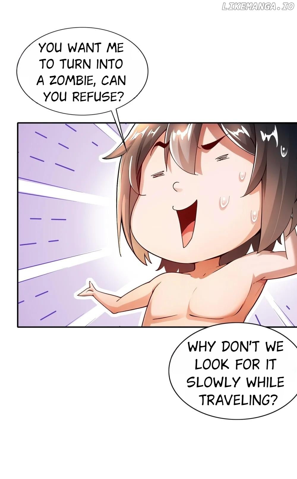 My Furry Harem Is After Me Chapter 190 — Page 36