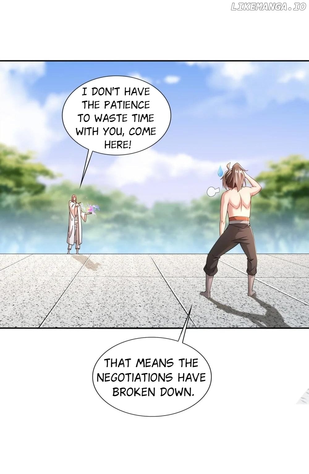 My Furry Harem Is After Me Chapter 190 — Page 37
