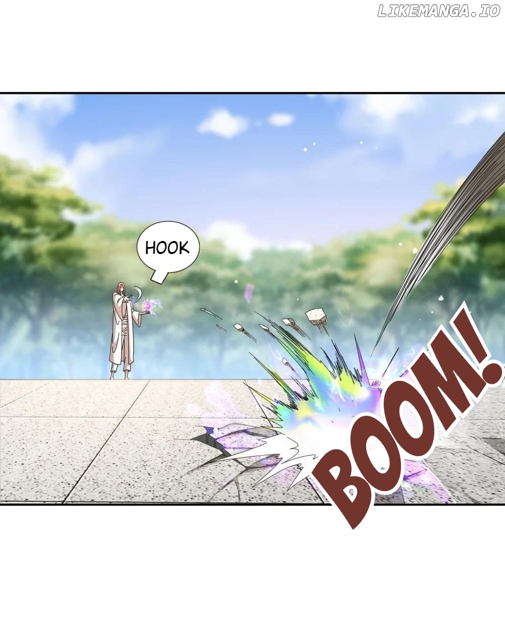 My Furry Harem Is After Me Chapter 190 — Page 38