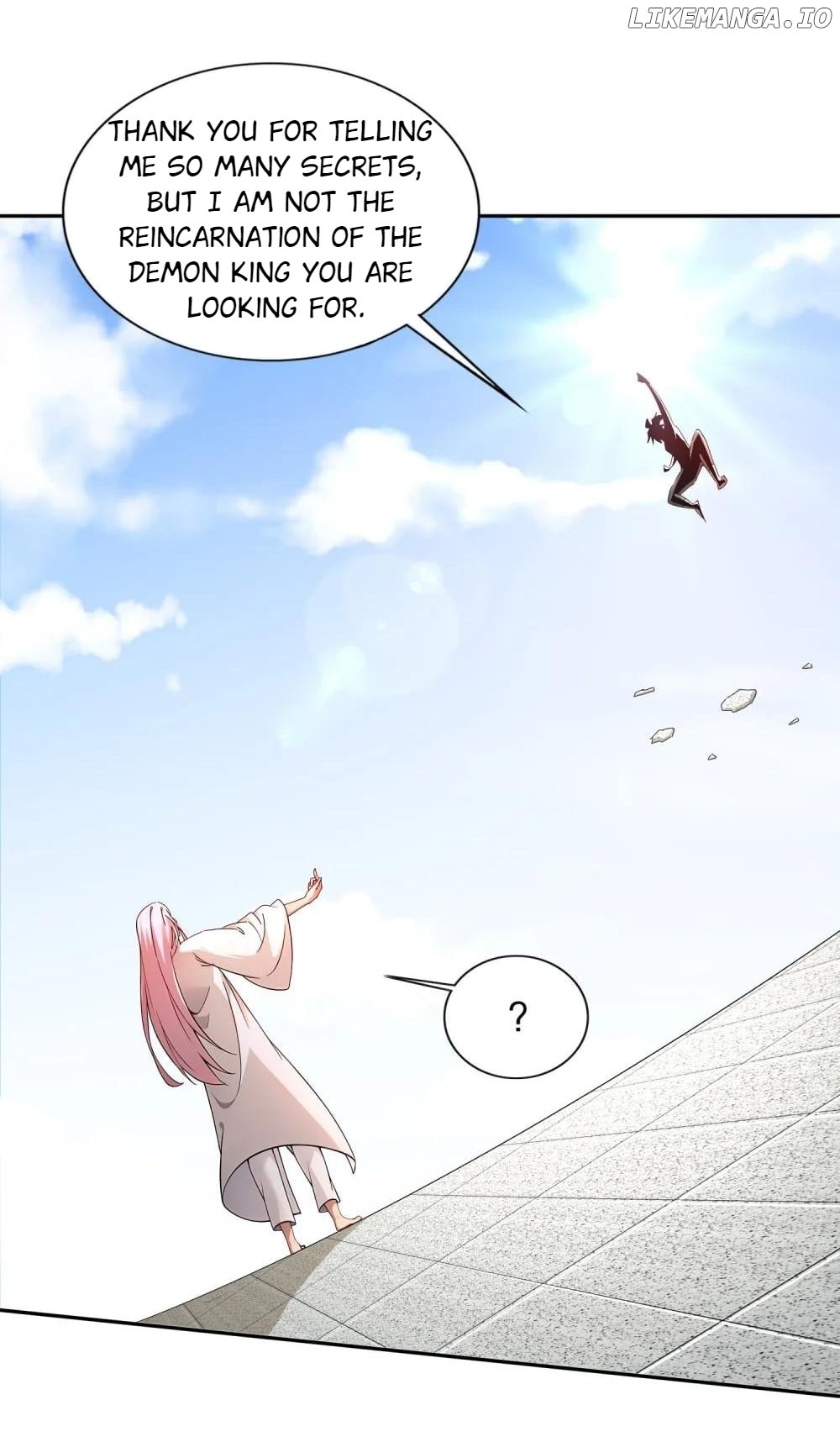 My Furry Harem Is After Me Chapter 190 — Page 39