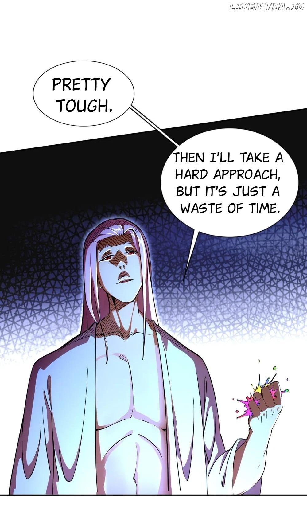 My Furry Harem Is After Me Chapter 190 — Page 41
