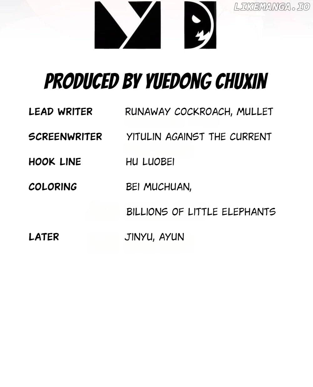 My Furry Harem Is After Me Chapter 191 — Page 3