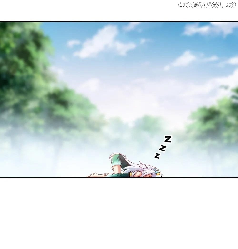 My Furry Harem Is After Me Chapter 191 — Page 4