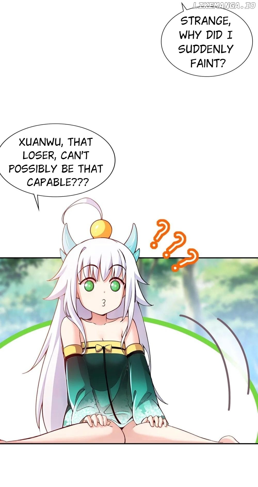 My Furry Harem Is After Me Chapter 191 — Page 6