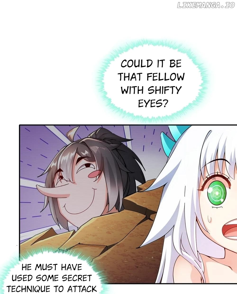 My Furry Harem Is After Me Chapter 191 — Page 7