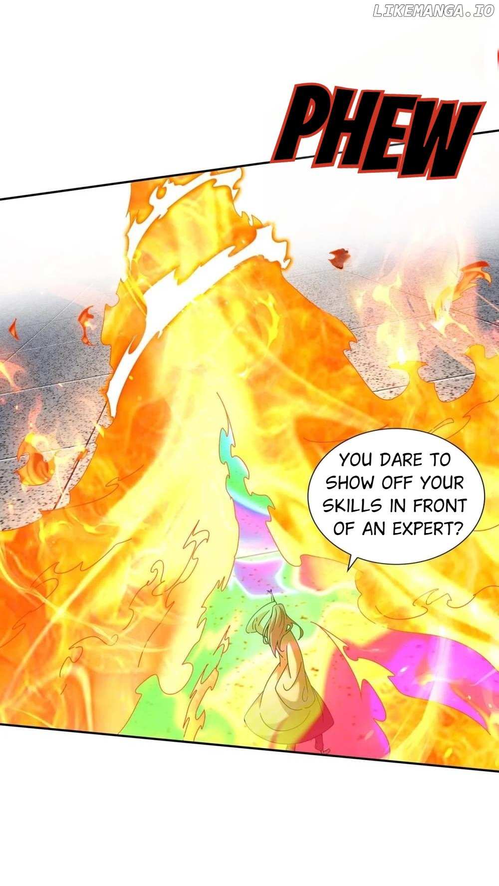 My Furry Harem Is After Me Chapter 191 — Page 11