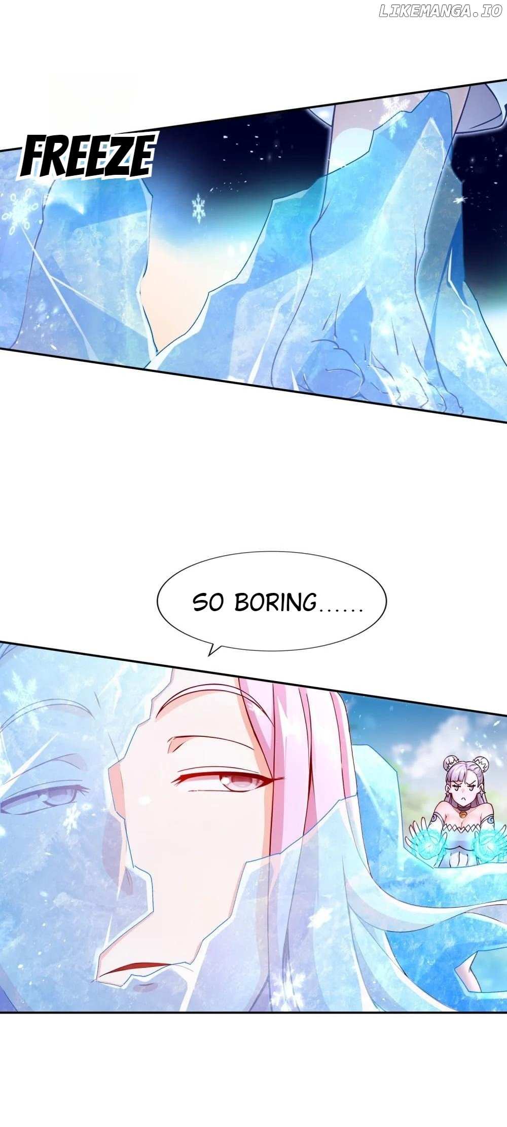 My Furry Harem Is After Me Chapter 191 — Page 13