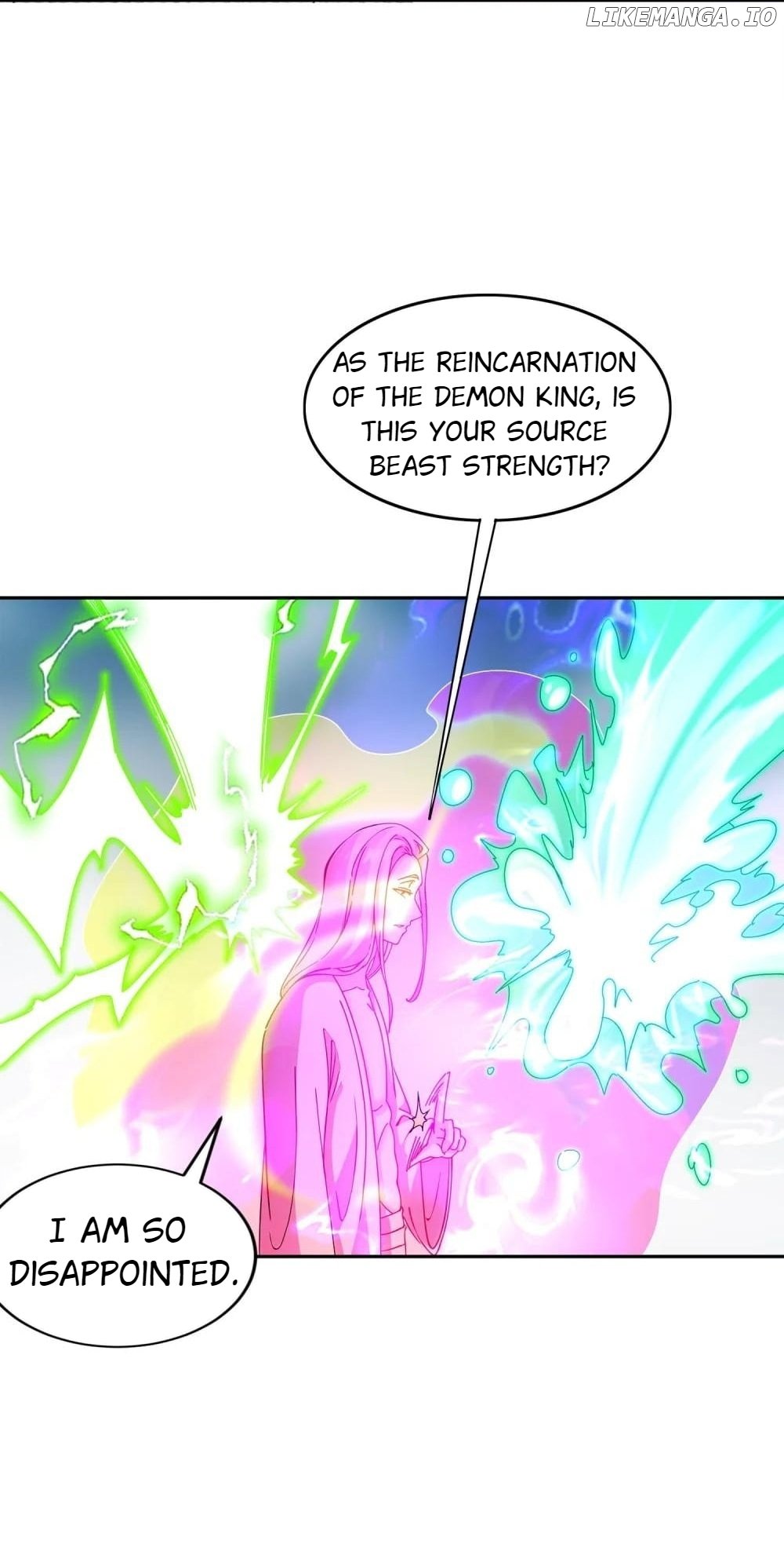 My Furry Harem Is After Me Chapter 191 — Page 16