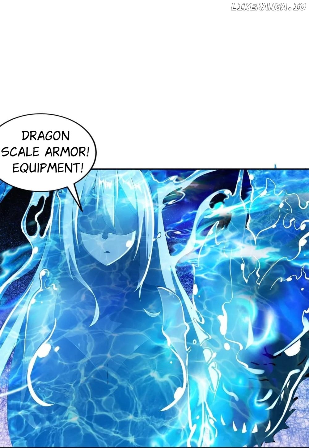 My Furry Harem Is After Me Chapter 191 — Page 20