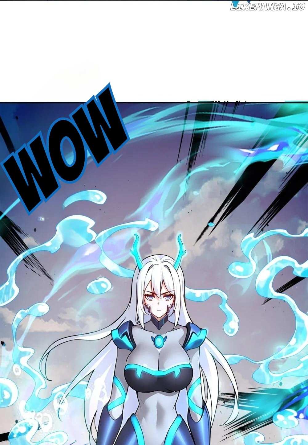 My Furry Harem Is After Me Chapter 191 — Page 21
