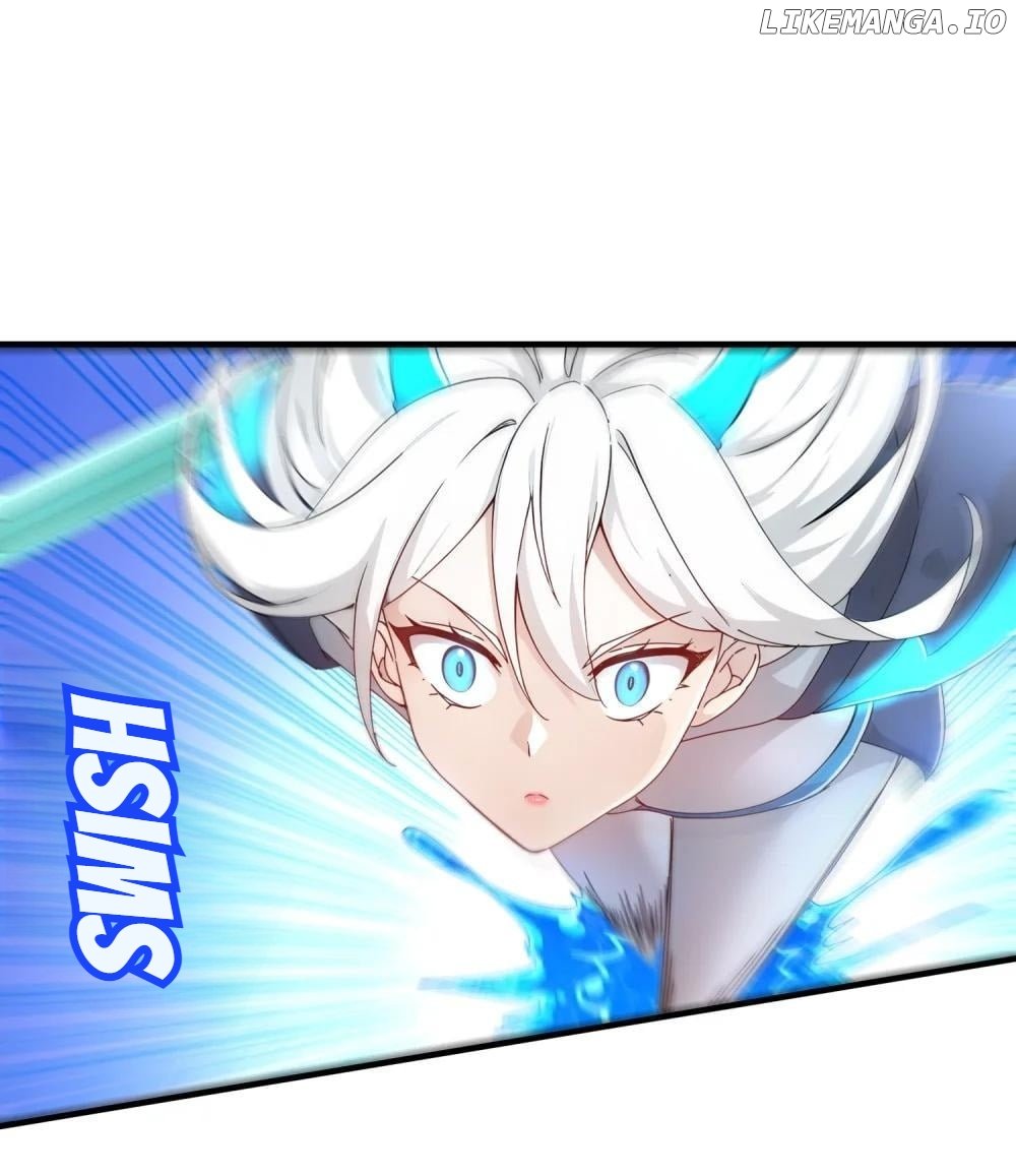 My Furry Harem Is After Me Chapter 191 — Page 24
