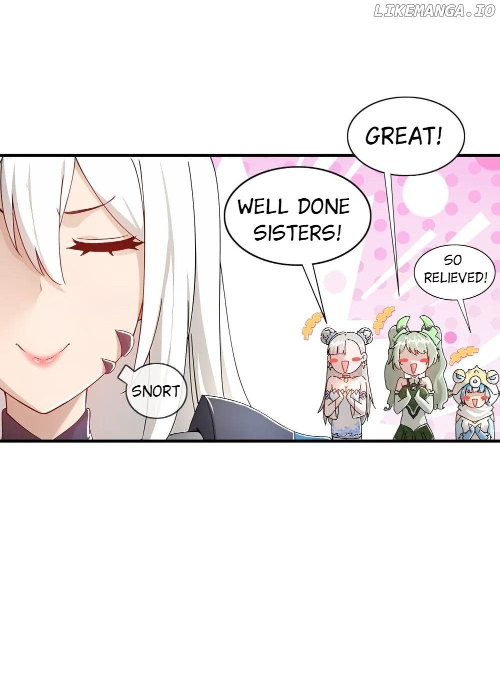 My Furry Harem Is After Me Chapter 191 — Page 26