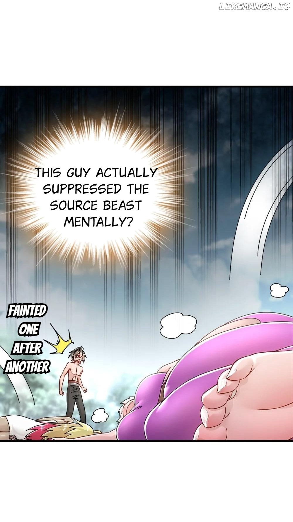My Furry Harem Is After Me Chapter 191 — Page 29