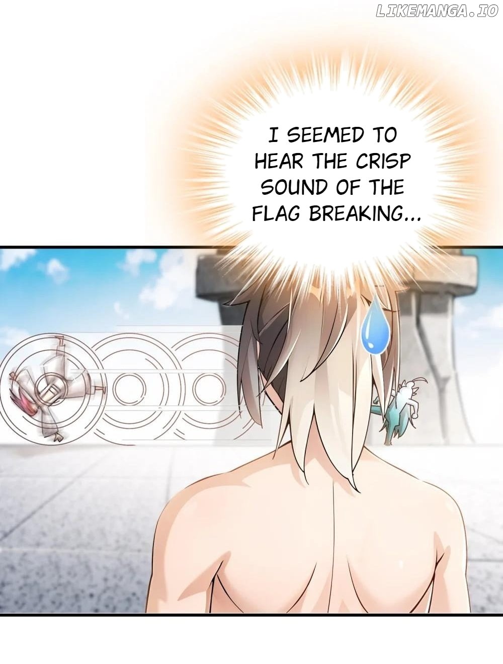 My Furry Harem Is After Me Chapter 191 — Page 32
