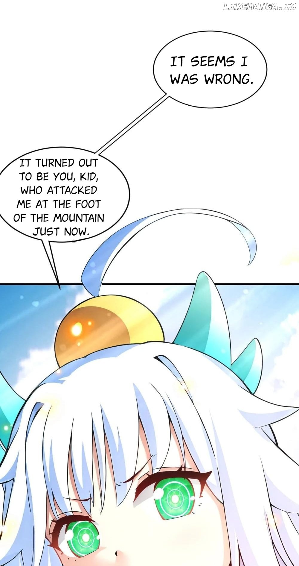 My Furry Harem Is After Me Chapter 191 — Page 33