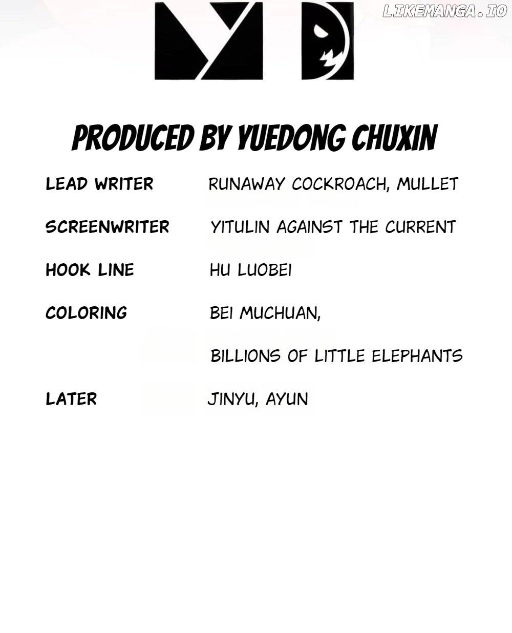 My Furry Harem Is After Me Chapter 192 — Page 3