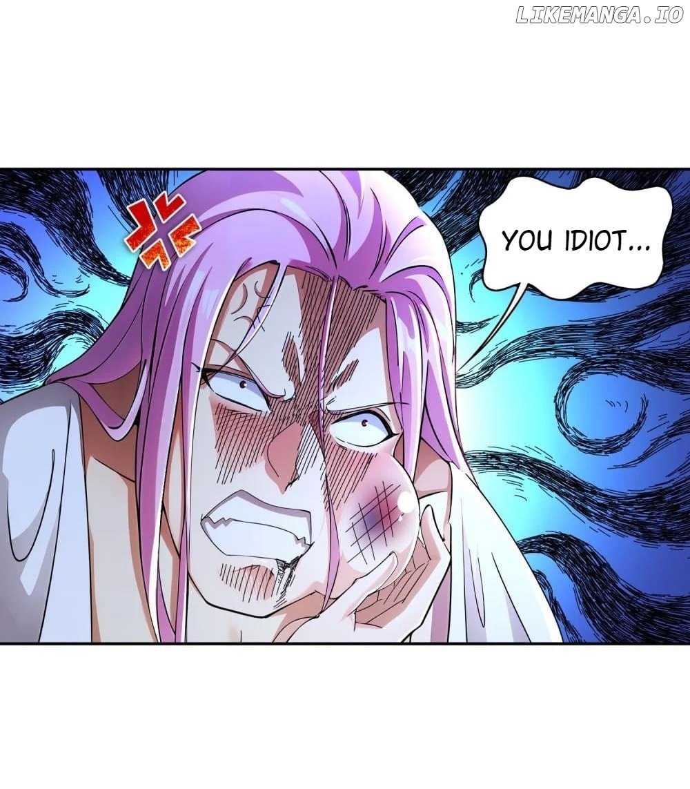 My Furry Harem Is After Me Chapter 192 — Page 4