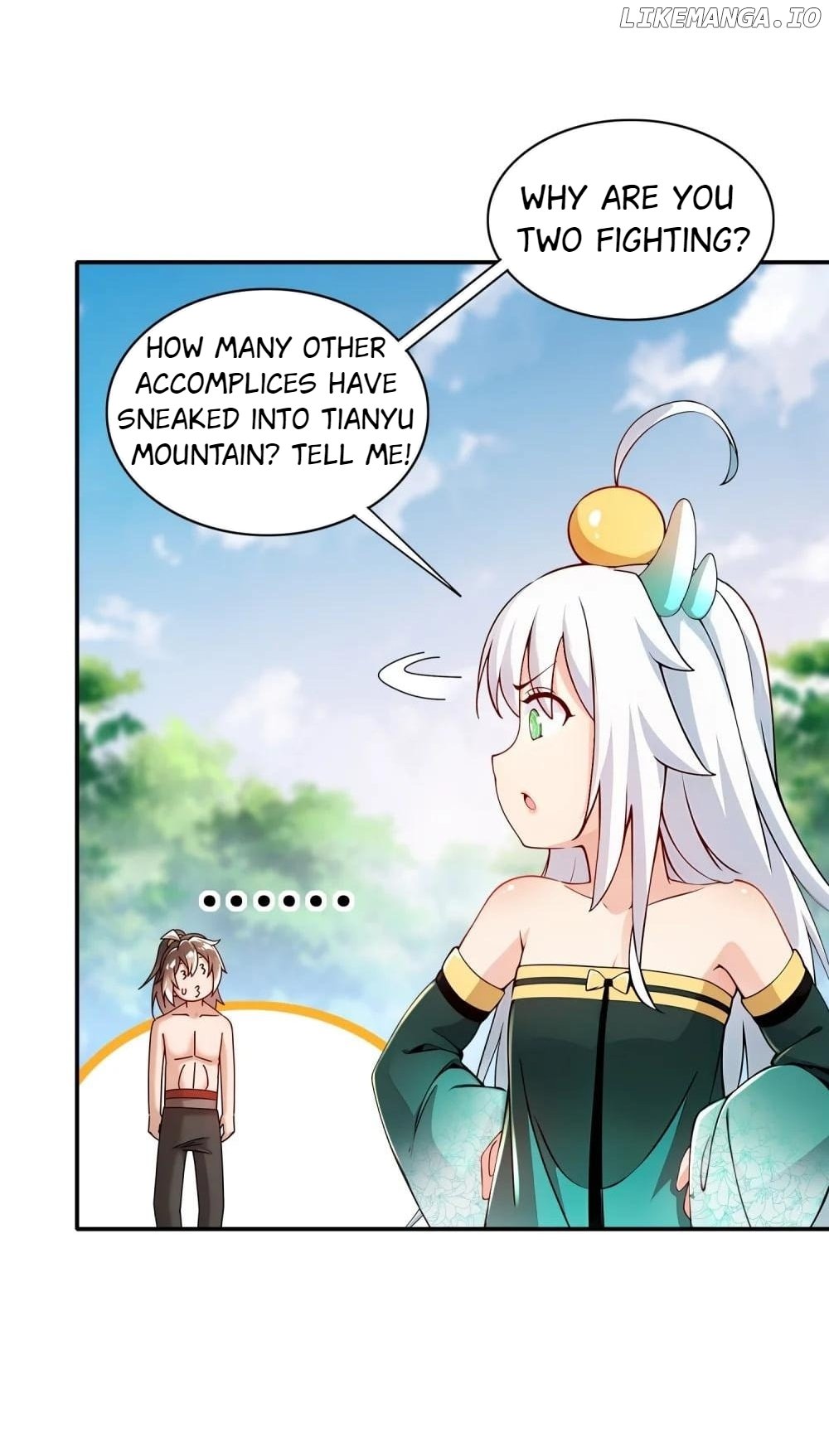 My Furry Harem Is After Me Chapter 192 — Page 5