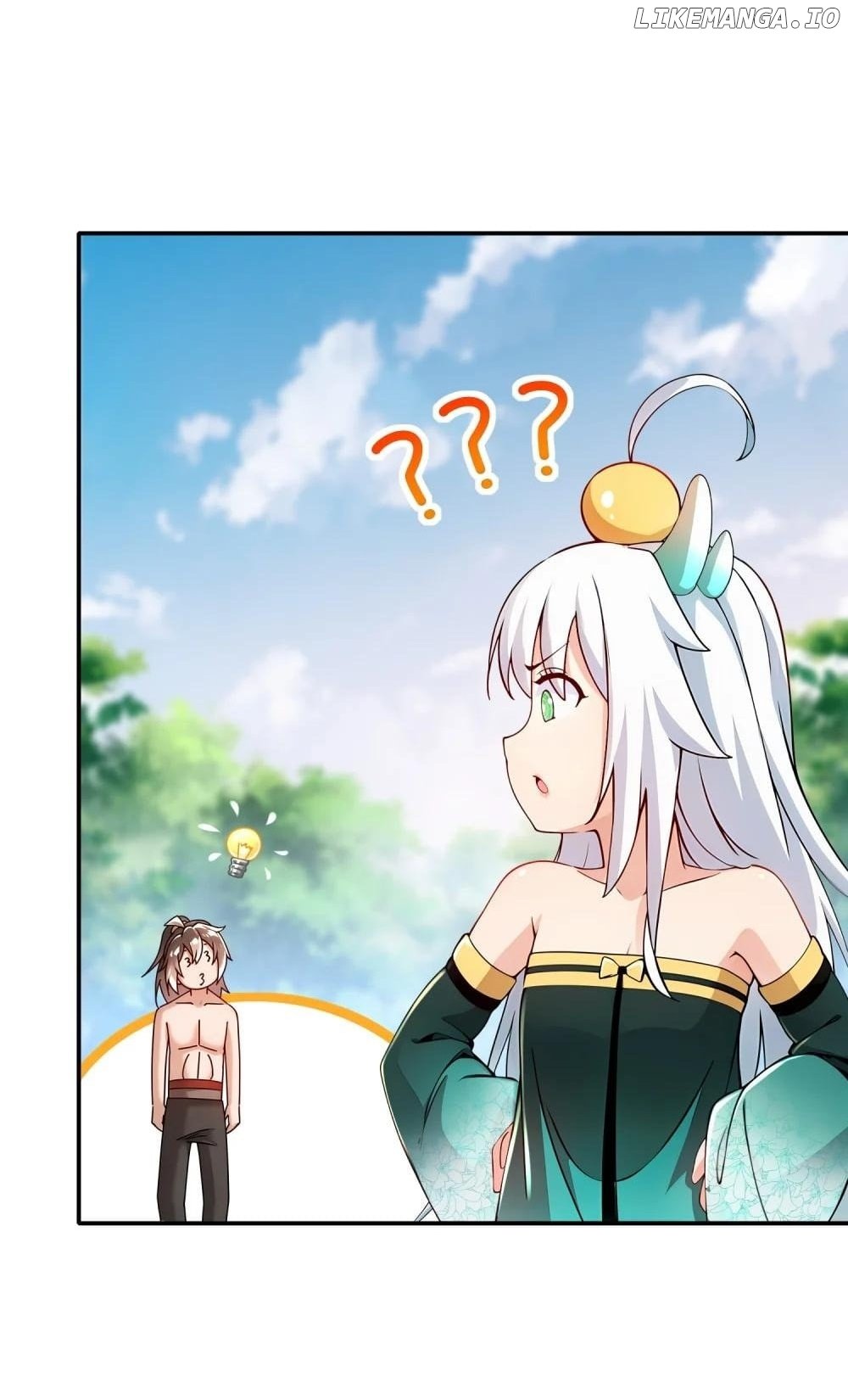 My Furry Harem Is After Me Chapter 192 — Page 6