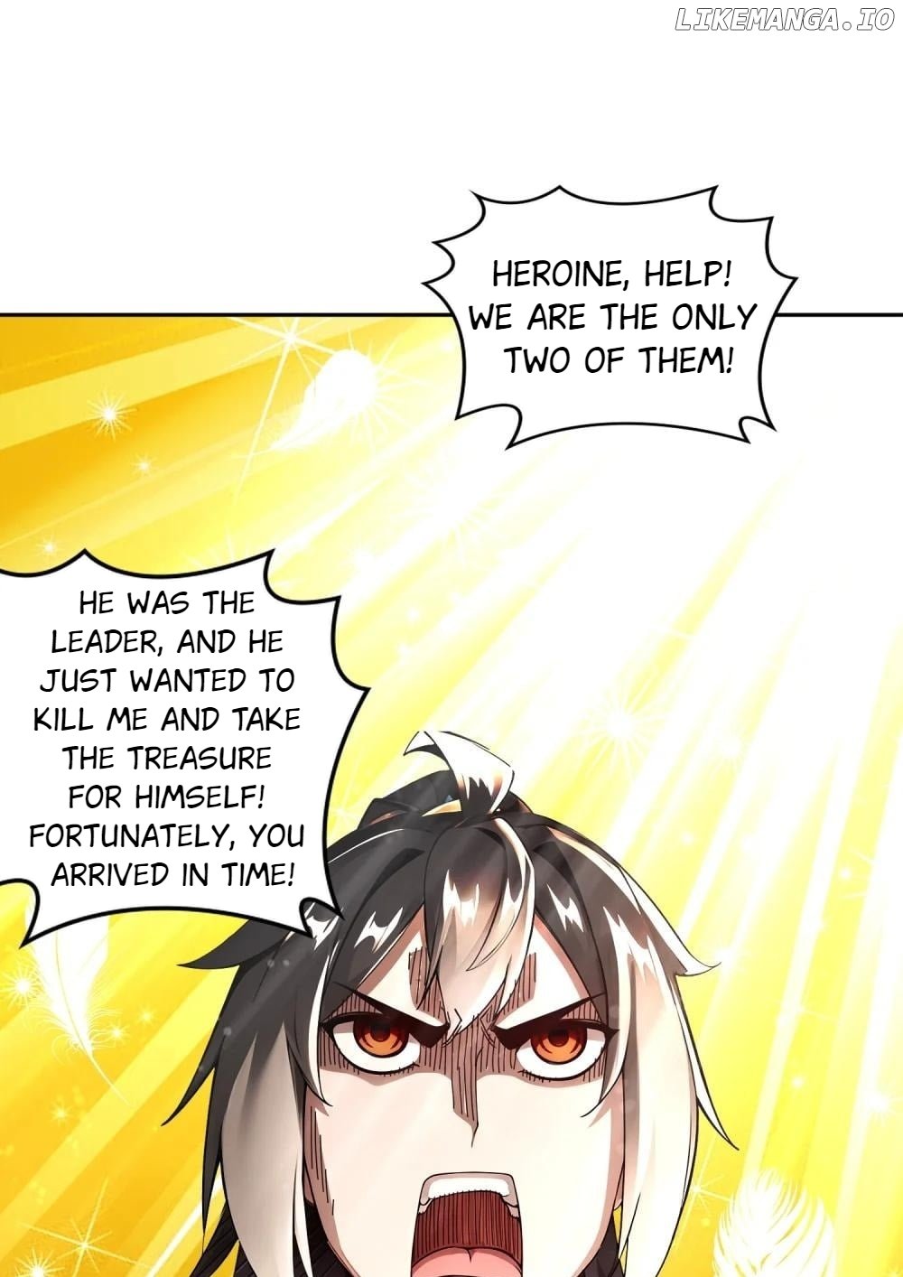 My Furry Harem Is After Me Chapter 192 — Page 7