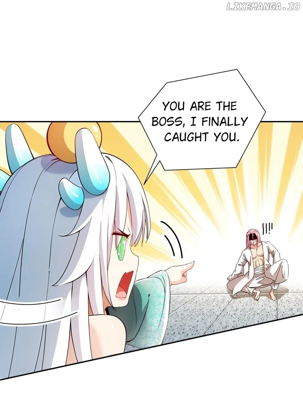 My Furry Harem Is After Me Chapter 192 — Page 9