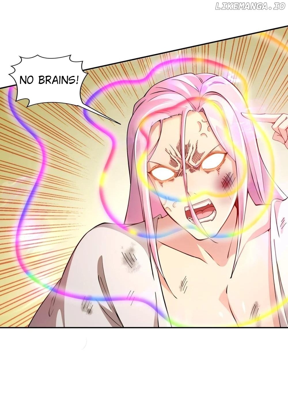 My Furry Harem Is After Me Chapter 192 — Page 10