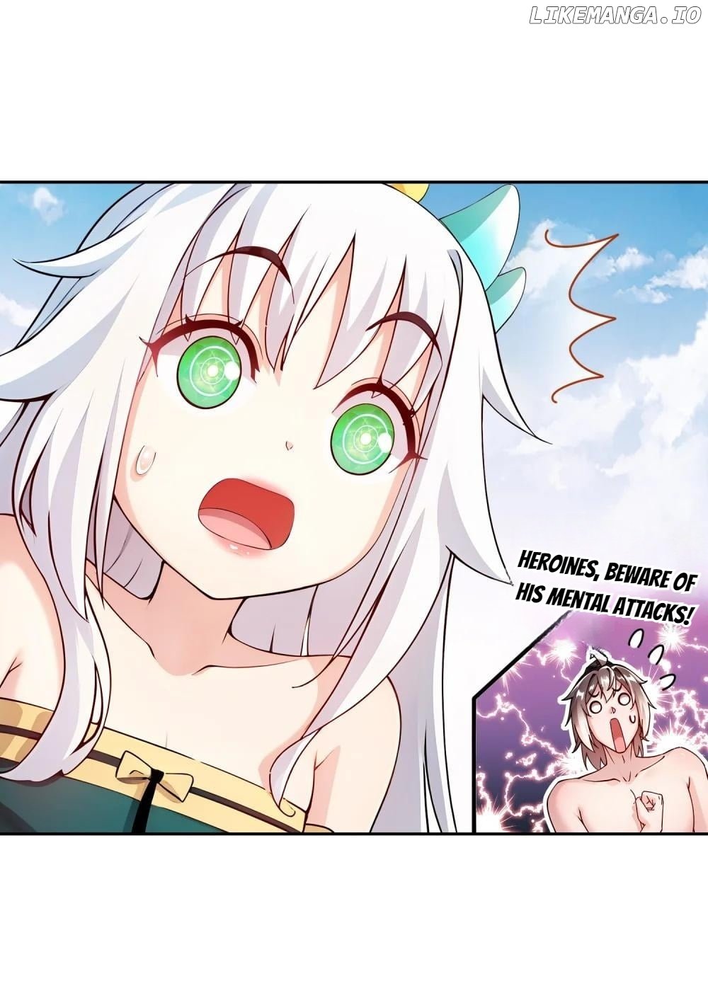 My Furry Harem Is After Me Chapter 192 — Page 11