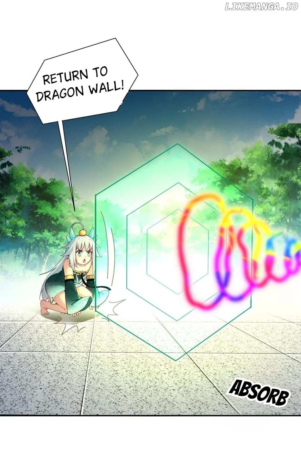 My Furry Harem Is After Me Chapter 192 — Page 12