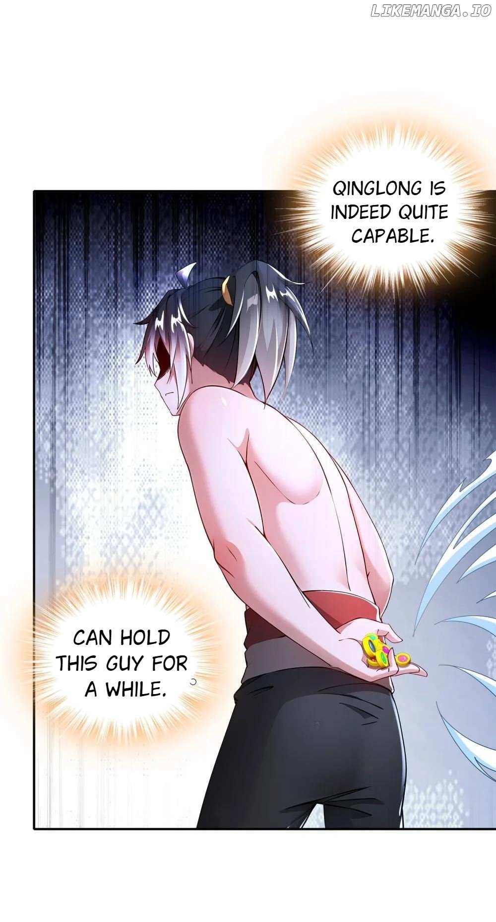 My Furry Harem Is After Me Chapter 192 — Page 15