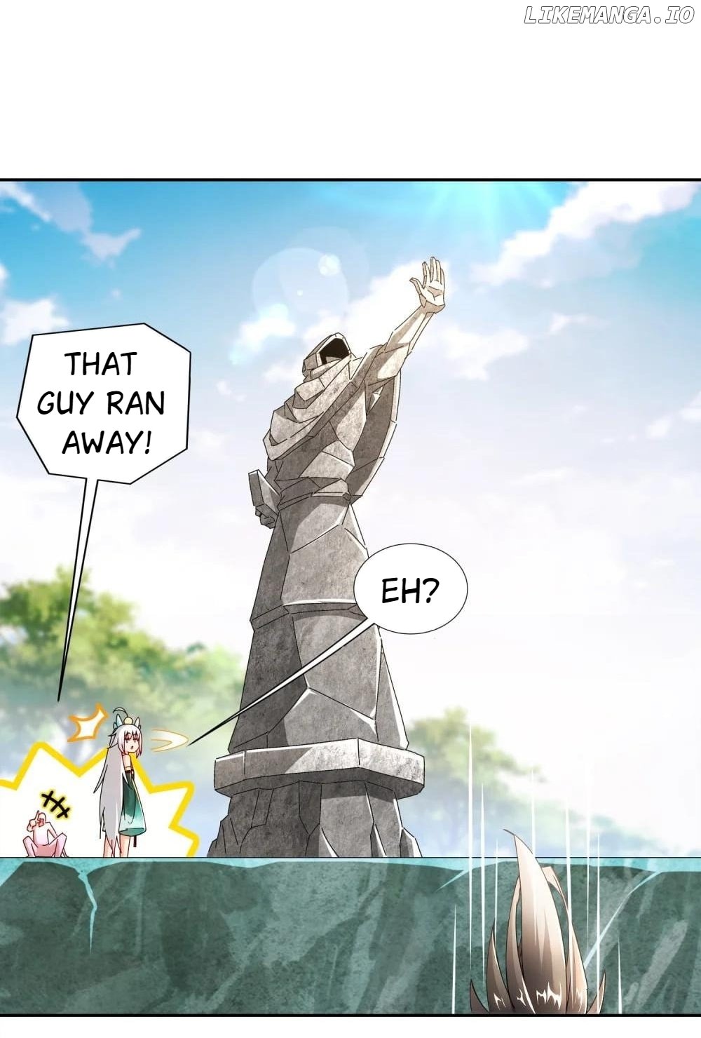My Furry Harem Is After Me Chapter 192 — Page 17