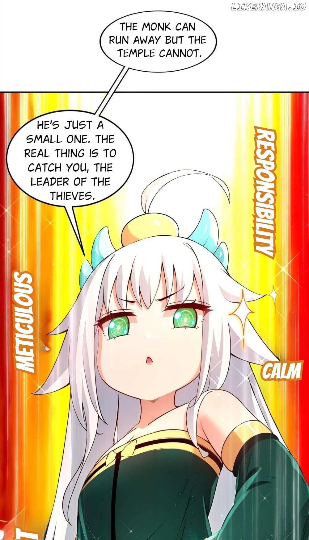 My Furry Harem Is After Me Chapter 192 — Page 18