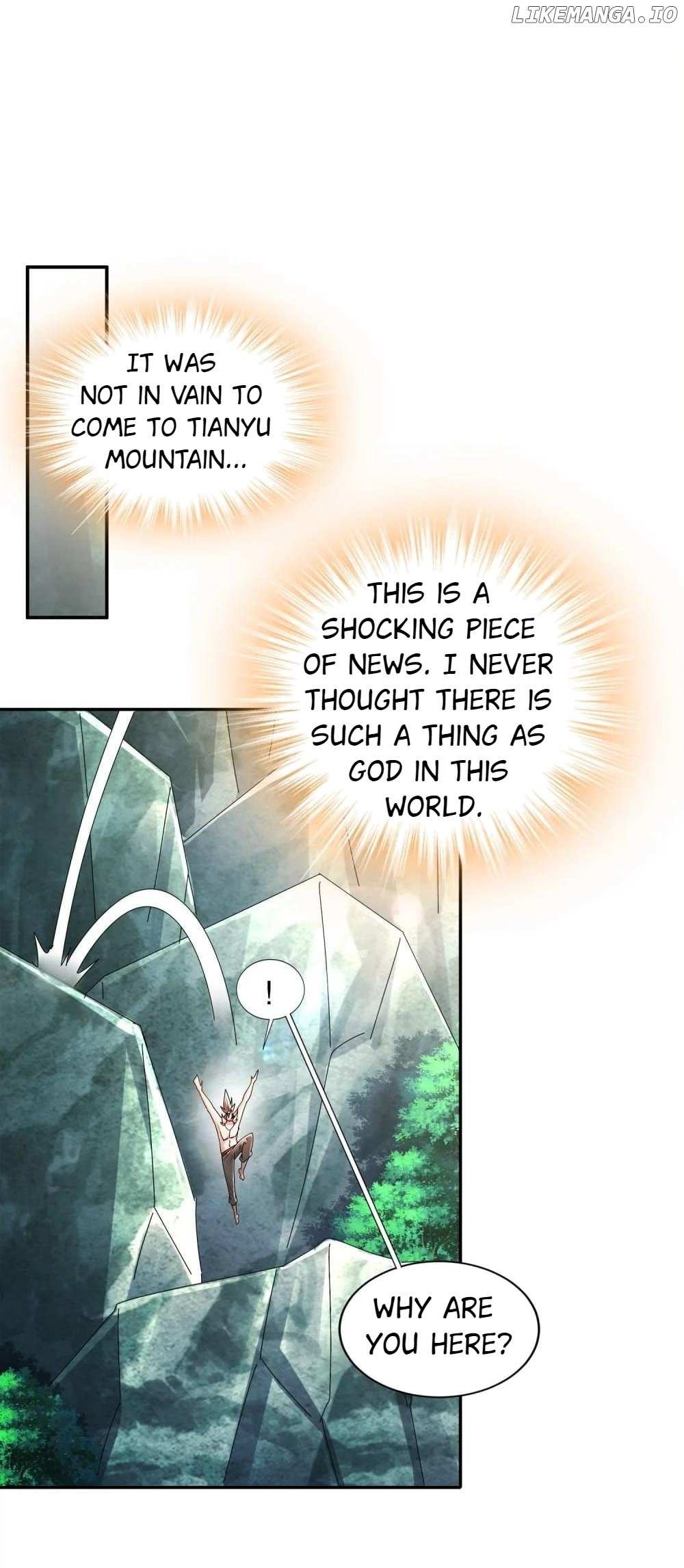 My Furry Harem Is After Me Chapter 192 — Page 21