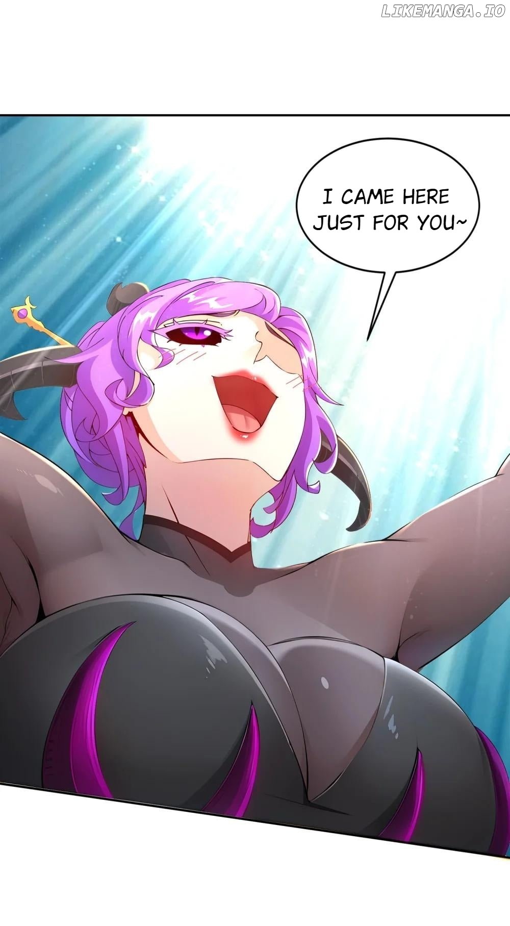 My Furry Harem Is After Me Chapter 192 — Page 24