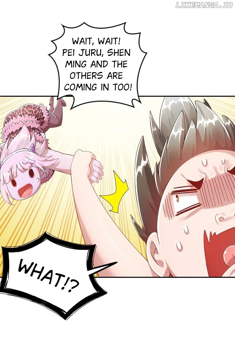 My Furry Harem Is After Me Chapter 192 — Page 26
