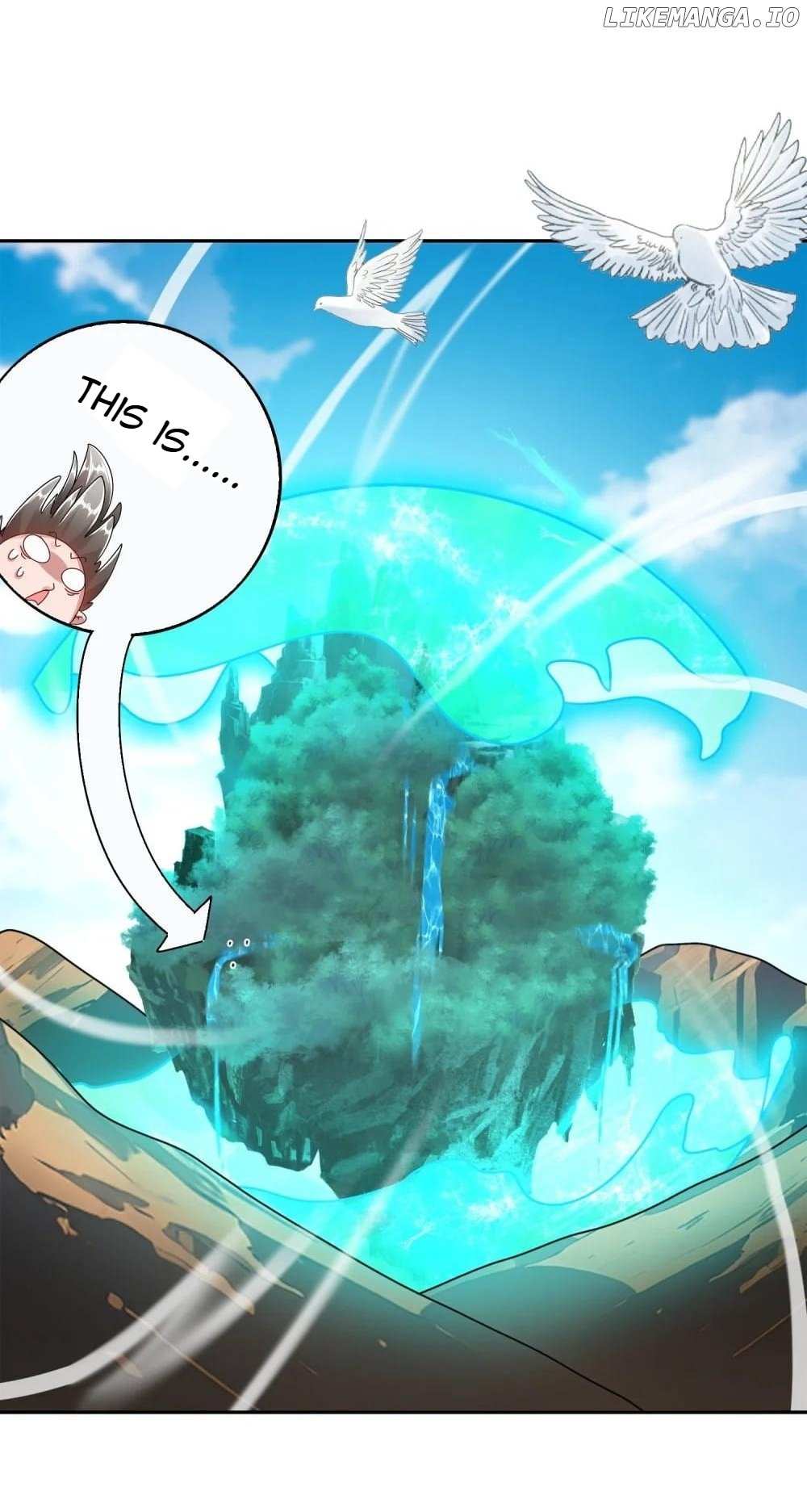 My Furry Harem Is After Me Chapter 192 — Page 27