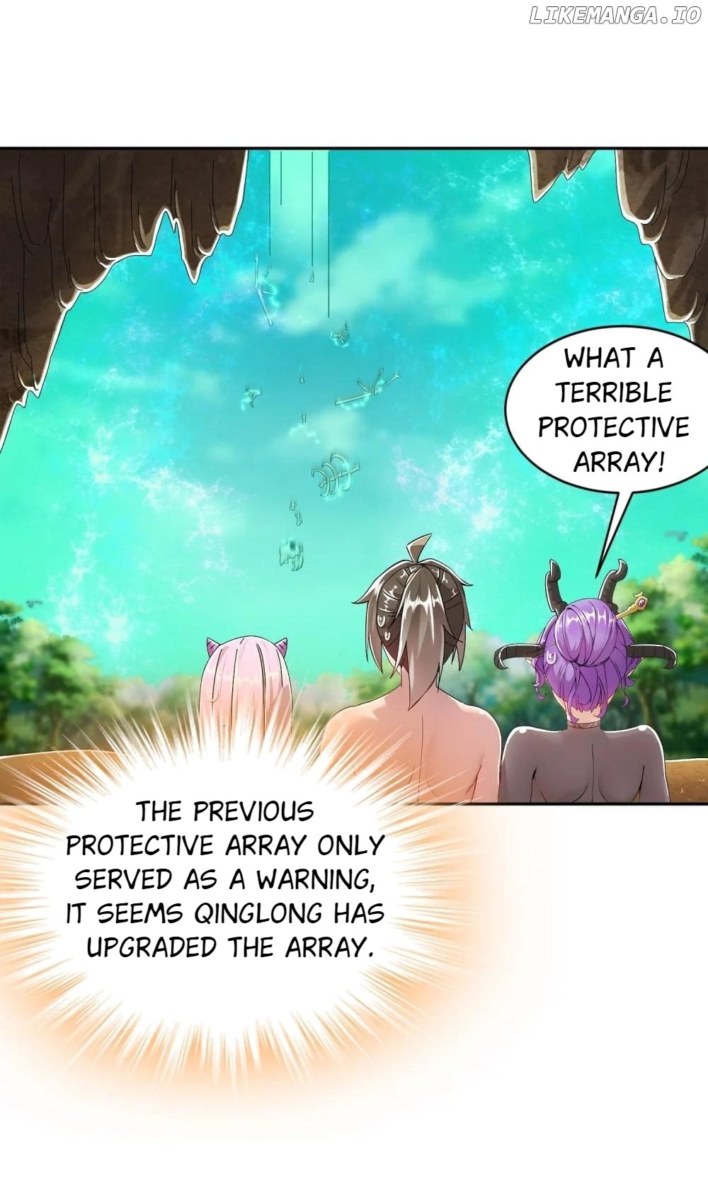 My Furry Harem Is After Me Chapter 192 — Page 30