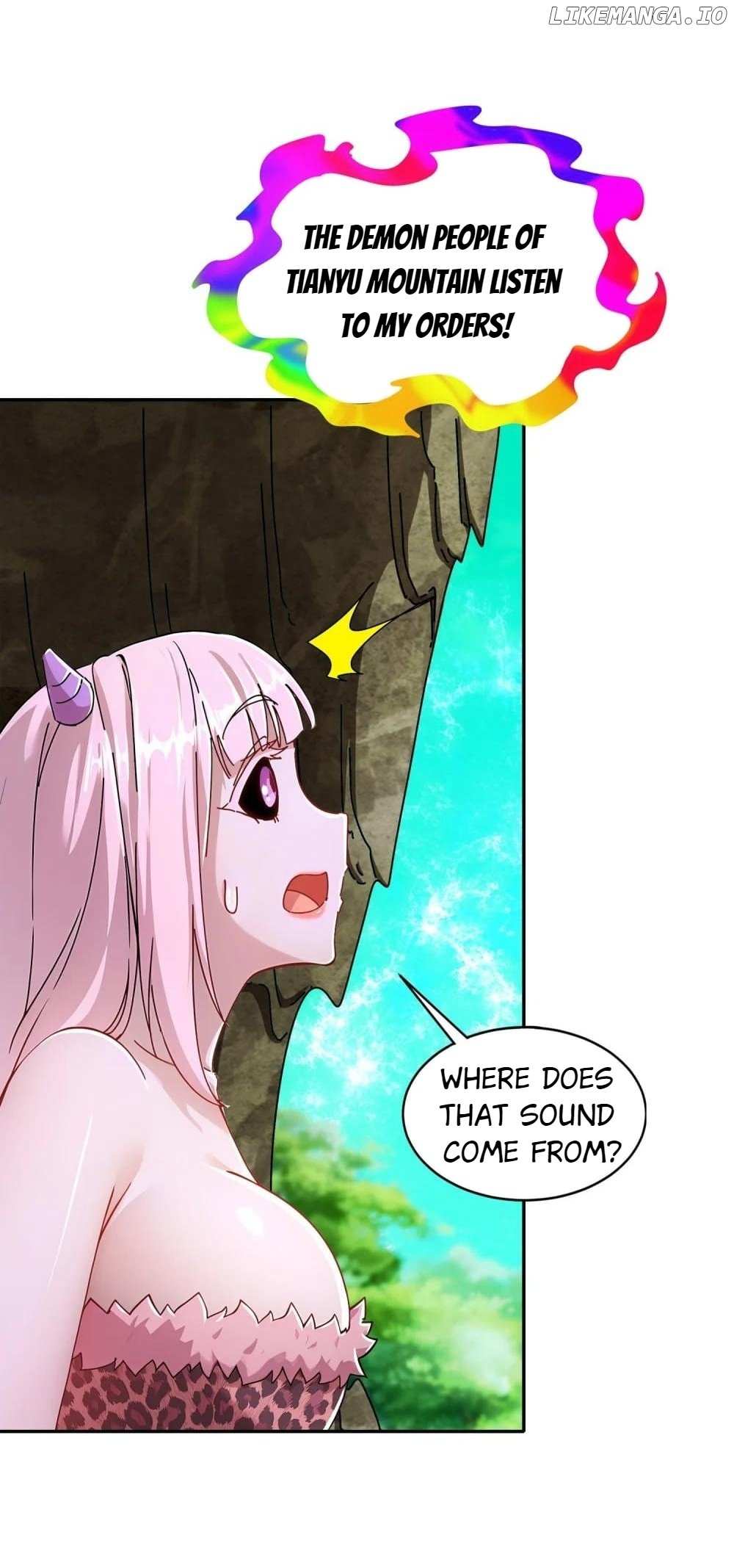 My Furry Harem Is After Me Chapter 192 — Page 31