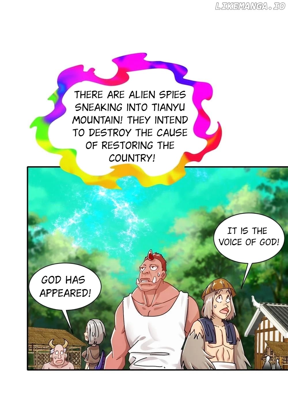 My Furry Harem Is After Me Chapter 192 — Page 32