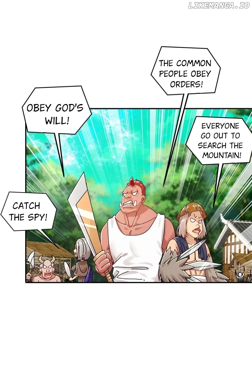 My Furry Harem Is After Me Chapter 192 — Page 34