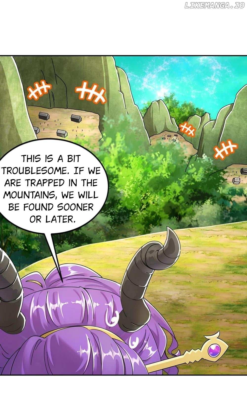 My Furry Harem Is After Me Chapter 192 — Page 35