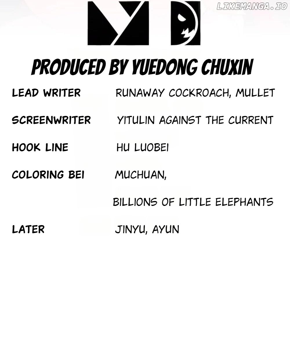 My Furry Harem Is After Me Chapter 193 — Page 3
