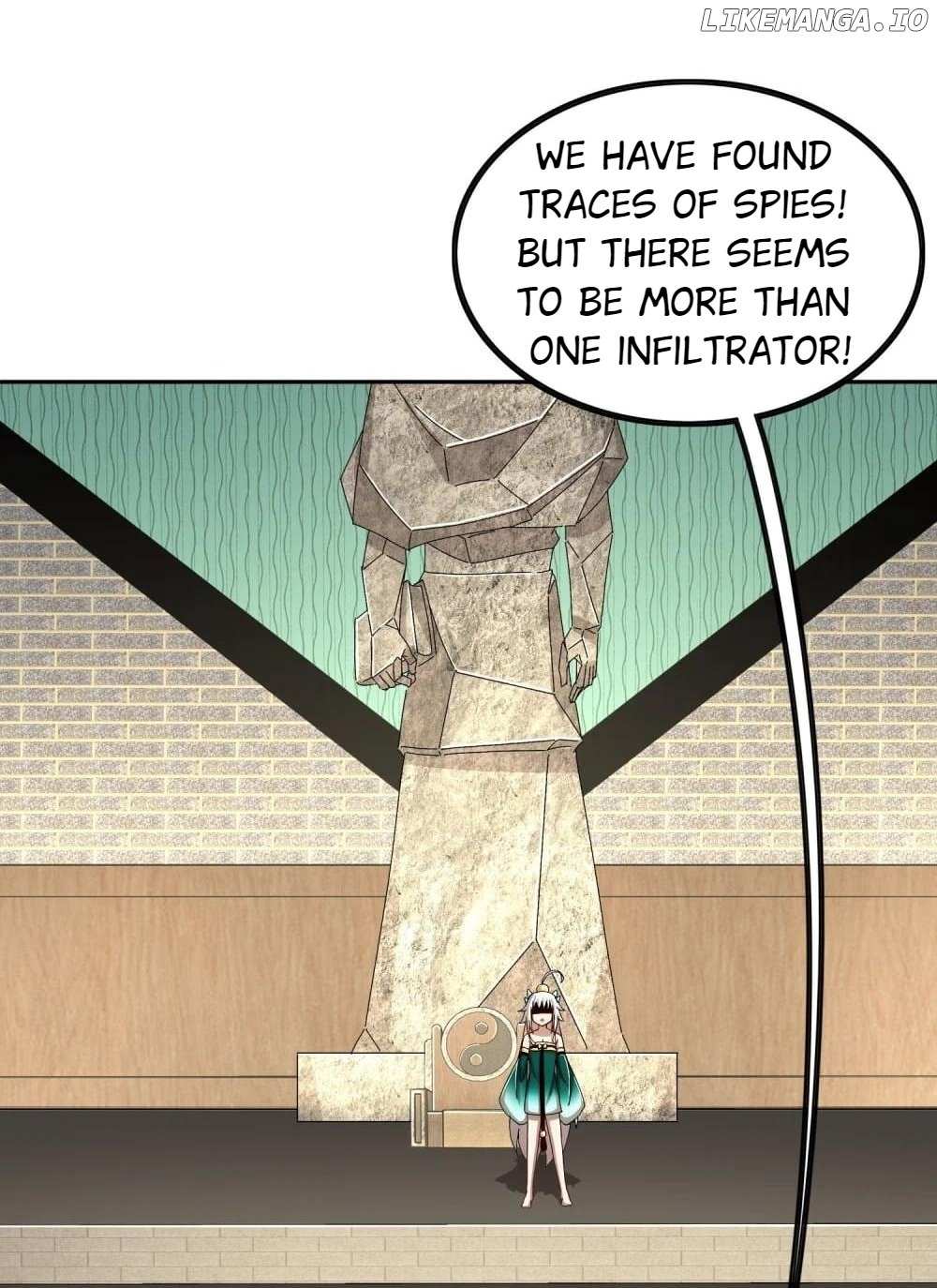 My Furry Harem Is After Me Chapter 193 — Page 5