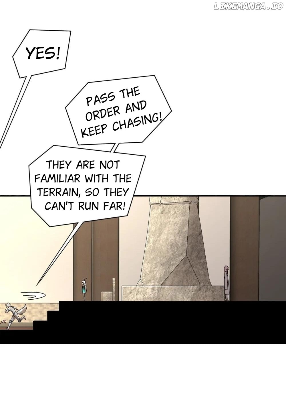 My Furry Harem Is After Me Chapter 193 — Page 8