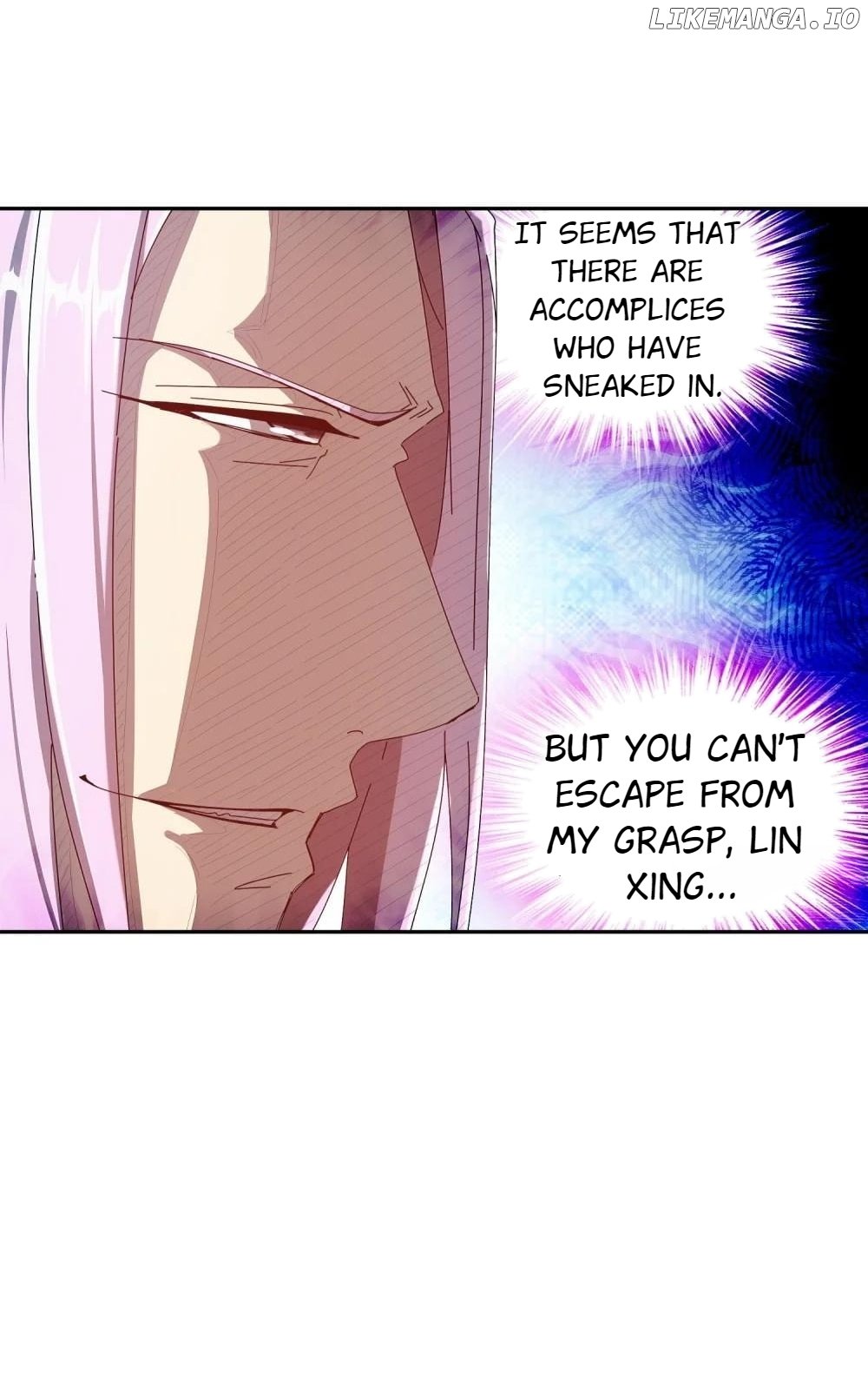 My Furry Harem Is After Me Chapter 193 — Page 9
