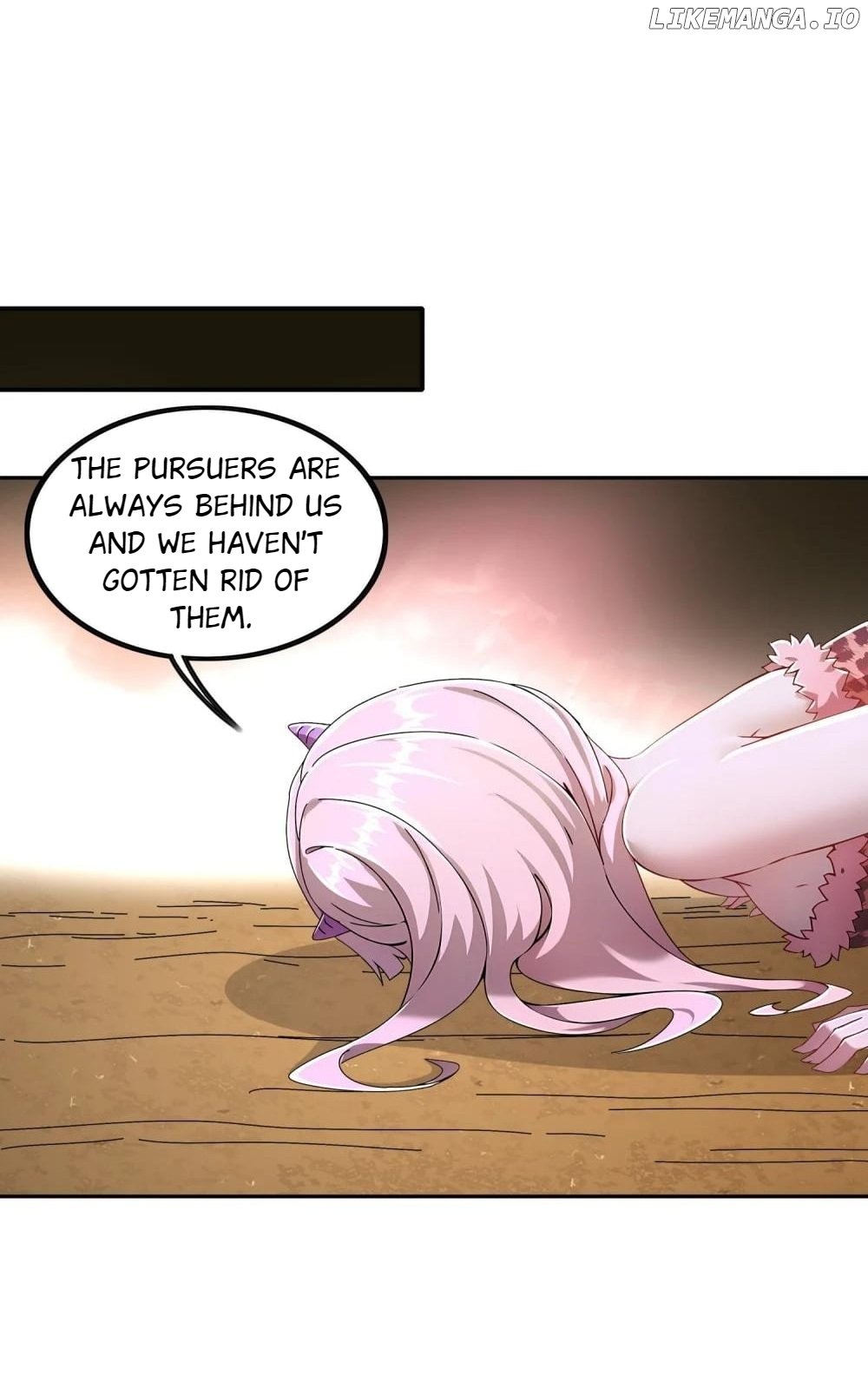 My Furry Harem Is After Me Chapter 193 — Page 10