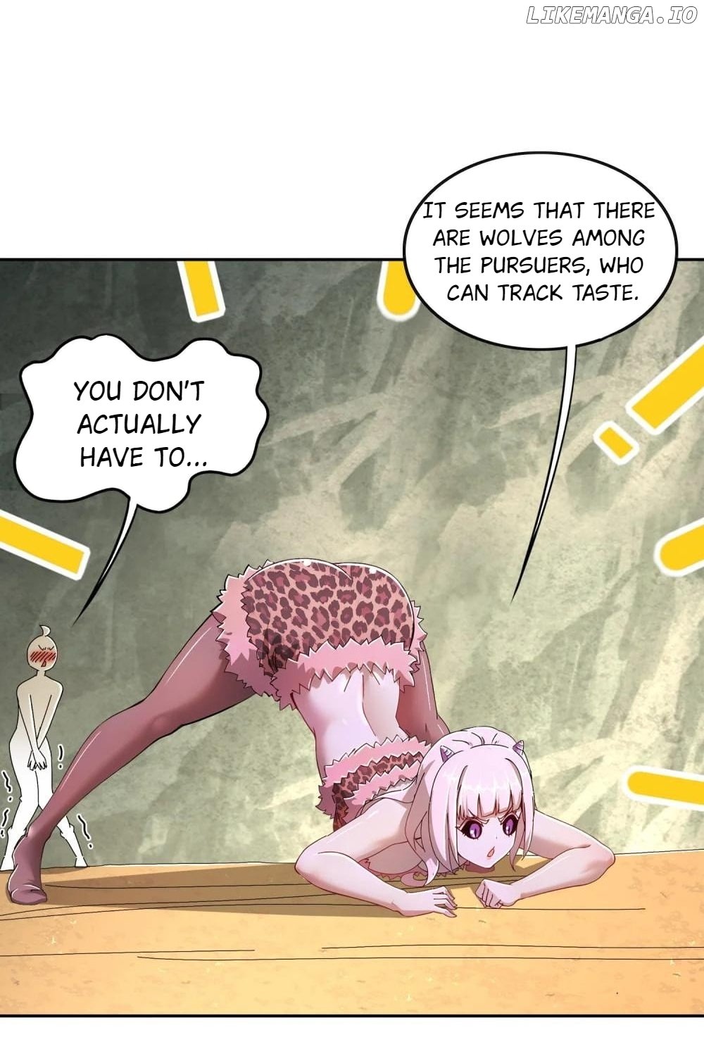 My Furry Harem Is After Me Chapter 193 — Page 11